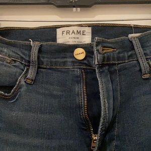 FRAME DENIM LE SKINNY JEAN